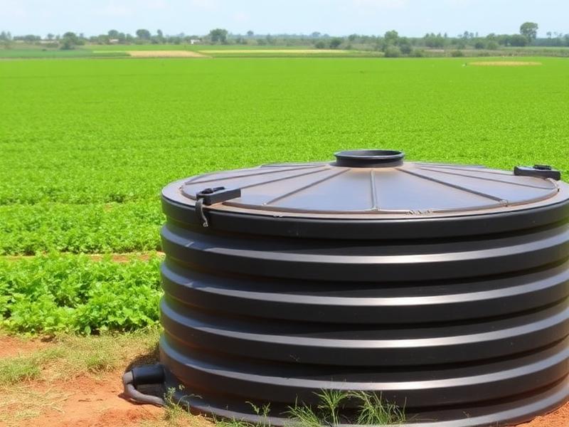 Farms & Irrigation